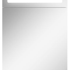 Шкаф-зеркало Аврора 55 левый с подсветкой LED Домино (DV8003HZ) в Перми - perm.mebel24.online | фото 4