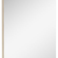 Шкаф-зеркало Мечта 40 Дуб сонома АЙСБЕРГ (DM2317HZ) в Перми - perm.mebel24.online | фото