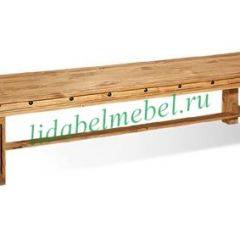 Скамейка "Викинг" 1,8 Л.152.05.04 в Перми - perm.mebel24.online | фото