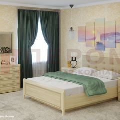 Спальня Карина композиция 5 (Ясень Асахи) в Перми - perm.mebel24.online | фото