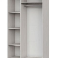 Спальный гарнитур МСП-1 (Ясень Анкор светлый) 1400 в Перми - perm.mebel24.online | фото 12