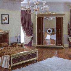 Спальный гарнитур Версаль (модульная) в Перми - perm.mebel24.online | фото 5