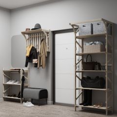 Стеллаж Конструктор Арт.С1000-1 в Перми - perm.mebel24.online | фото 6