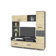 ВИОРА Стенка В78 в Перми - perm.mebel24.online | фото 5