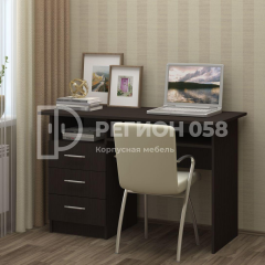 Стол письменный ПС-02 (с ящиками) в Перми - perm.mebel24.online | фото 4