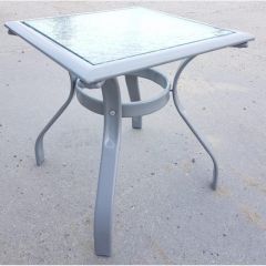 Столик для шезлонга T135 Grey в Перми - perm.mebel24.online | фото