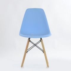 Стул Barneo N-12 WoodMold голубой в Перми - perm.mebel24.online | фото 2