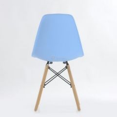 Стул Barneo N-12 WoodMold голубой в Перми - perm.mebel24.online | фото 3