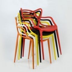 Стул Barneo N-221 Masters, белый в Перми - perm.mebel24.online | фото 6