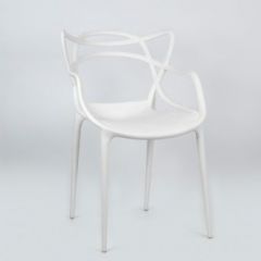 Стул Barneo N-221 Masters, белый в Перми - perm.mebel24.online | фото 5