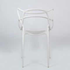 Стул Barneo N-221 Masters, белый в Перми - perm.mebel24.online | фото 7