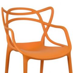 Стул Barneo N-221 Masters, оранжевый в Перми - perm.mebel24.online | фото 2
