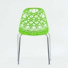 Стул Barneo N-225 Matrix металлокаркас салатовый в Перми - perm.mebel24.online | фото 2