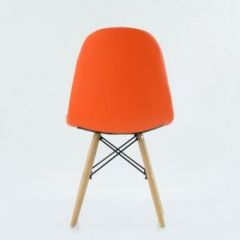 Стул Barneo N-43 Pulsante PU оранжевый в Перми - perm.mebel24.online | фото 3