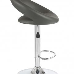 Стул барный DOBRIN MIRA LM-5001 (серый) в Перми - perm.mebel24.online | фото 2