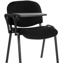 Стул Изо + столик (рама черная) серия В в Перми - perm.mebel24.online | фото