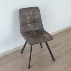 Стул Vesta 5 (ткань VELUTTO) в Перми - perm.mebel24.online | фото 1