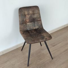 Стул Vesta 5 (ткань VELUTTO) в Перми - perm.mebel24.online | фото 3