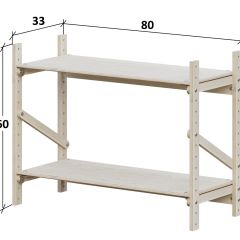 Тумба Конструктор Арт.Т600-1 в Перми - perm.mebel24.online | фото 2