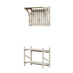 Тумба Конструктор Арт.Т600-1 в Перми - perm.mebel24.online | фото 3