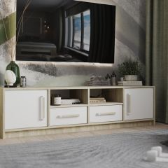 Тумба под ТВ НКМ Эдем-1 в Перми - perm.mebel24.online | фото 3