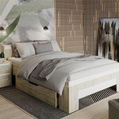 Тумба прикроватная НКМ Эдем-1 в Перми - perm.mebel24.online | фото 3