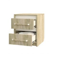 Тумба прикроватная НКМ Эдем-1 в Перми - perm.mebel24.online | фото 2