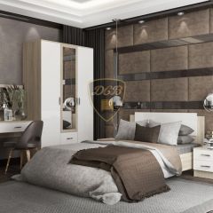 СОФИ СТБ400.1 Тумба прикроватная с 2-мя ящиками в Перми - perm.mebel24.online | фото 5