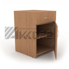 Тумба прикроватная ТП 71.2 (750*400*380) в Перми - perm.mebel24.online | фото