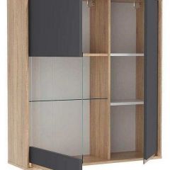 Тумба-витрина Берта 48.02 в Перми - perm.mebel24.online | фото 2
