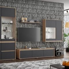 Тумба-витрина Берта 48.02 в Перми - perm.mebel24.online | фото 3