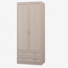 ВЕРОНА Шкаф 2-х дверный с 2-мя ящиками в Перми - perm.mebel24.online | фото