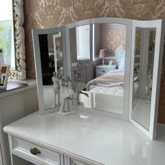 Зеркало для туалетного стола Натали в Перми - perm.mebel24.online | фото 2