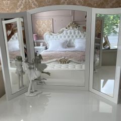 Зеркало для туалетного стола Натали в Перми - perm.mebel24.online | фото