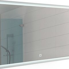 Зеркало Dream 80 alum с подсветкой Sansa (SD1022Z) в Перми - perm.mebel24.online | фото