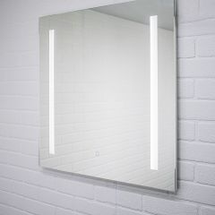 Зеркало Good Light 2-100 с подсветкой Домино (GL7016Z) в Перми - perm.mebel24.online | фото 2