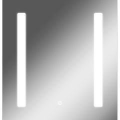 Зеркало Good Light 2-65 с подсветкой Домино (GL7011Z) в Перми - perm.mebel24.online | фото 1
