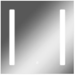 Зеркало Good Light 2-70 с подсветкой Домино (GL7012Z) в Перми - perm.mebel24.online | фото