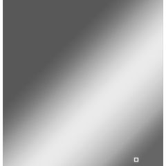 Зеркало Каракас 900х700 с подсветкой Домино (GL7043Z) в Перми - perm.mebel24.online | фото 1