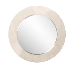 Зеркало круглое капучино (РМ/02) в Перми - perm.mebel24.online | фото