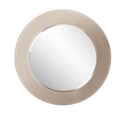 Зеркало круглое капучино (РМ/02(S) в Перми - perm.mebel24.online | фото