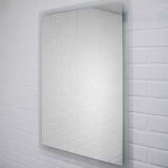 Зеркало Лондон 800х600 с подсветкой Домино (GL7019Z) в Перми - perm.mebel24.online | фото 2