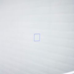 Зеркало Луандра 700х700 с подсветкой Домино (GL7035Z) в Перми - perm.mebel24.online | фото 4