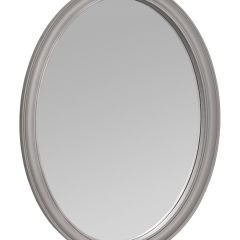 Зеркало ППУ для Комода Мокко (серый камень) в Перми - perm.mebel24.online | фото