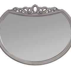 Зеркало ППУ для Туалетного стола Мокко (серый камень) в Перми - perm.mebel24.online | фото