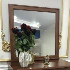 Зеркало рамочное Афина (караваджо) в Перми - perm.mebel24.online | фото 1