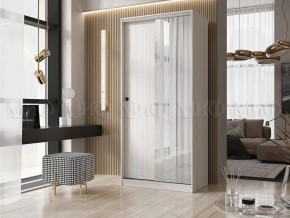 АЛЬЯНС Шкаф-купе (сандал светлый, графит) в Перми - perm.mebel24.online | фото 2