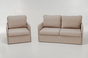 Комплект мягкой мебели 800+801 (диван+кресло) в Перми - perm.mebel24.online | фото 2