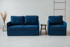 Комплект мягкой мебели 800+801 (диван+кресло) в Перми - perm.mebel24.online | фото 5