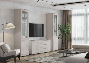 АНТЕРО Гостиная (модульная) кашемир/шампань в Перми - perm.mebel24.online | фото